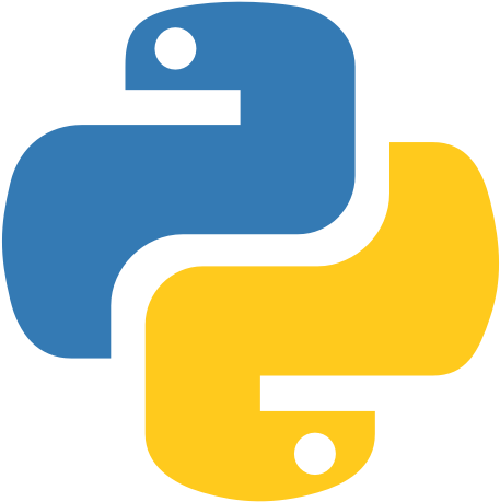 python logo